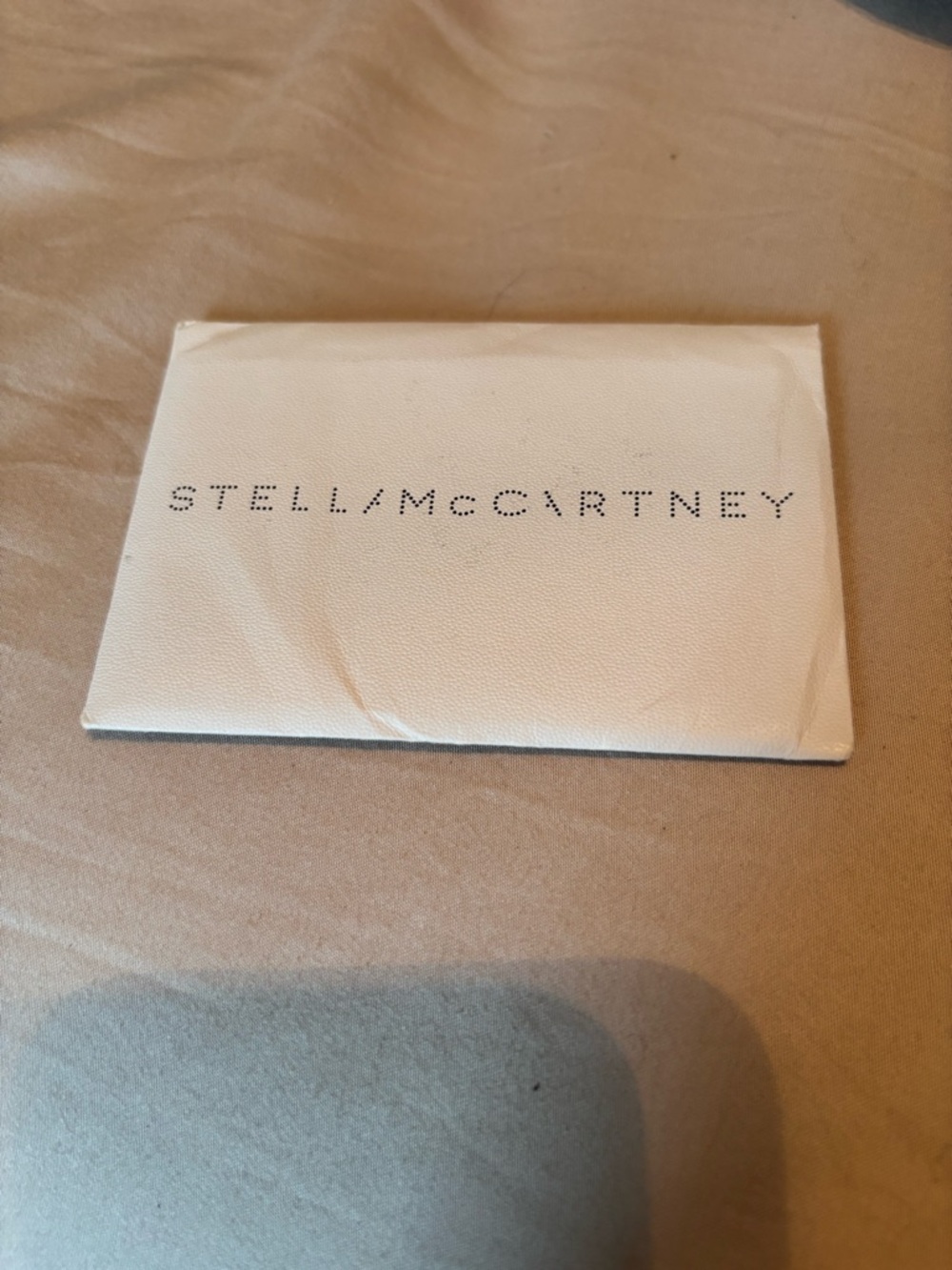 Stella McCartney Falabella Mini Backpack Black Shaggy Deer - Very Good - W/ Card - Picture 14 of 16